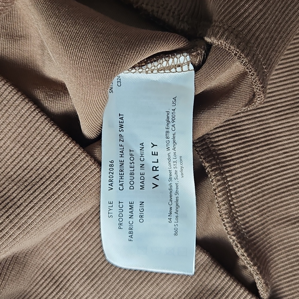 Varley Sweater - Picture 9 of 10